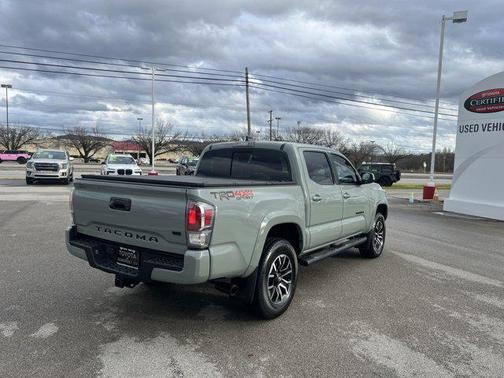2023 Toyota Tacoma TRD Sport