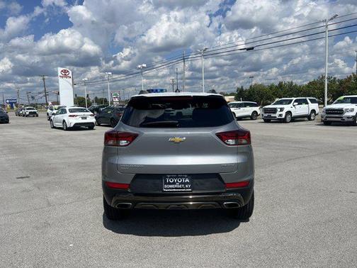 2023 Chevrolet Trailblazer ACTIV