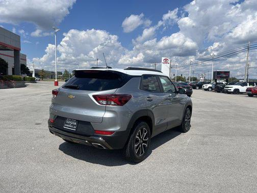 2023 Chevrolet Trailblazer ACTIV