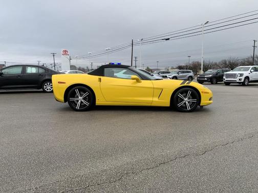 2008 Chevrolet Corvette Base