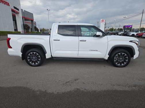 2024 Toyota Tundra Limited