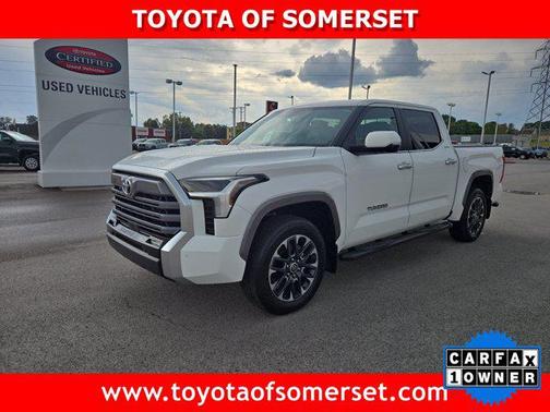 2024 Toyota Tundra Limited