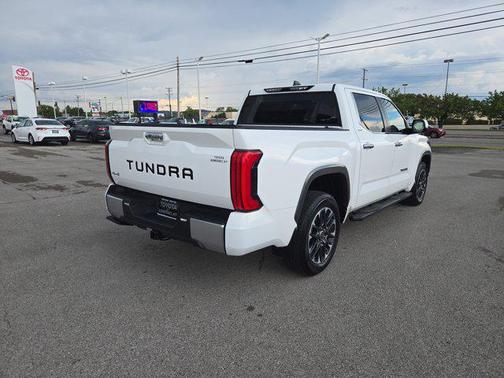 2024 Toyota Tundra Limited