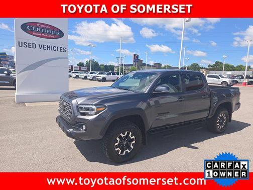 2022 Toyota Tacoma TRD Off Road