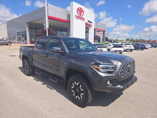 2022 Toyota Tacoma TRD Off Road