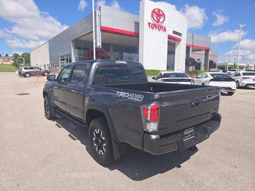 2022 Toyota Tacoma TRD Off Road