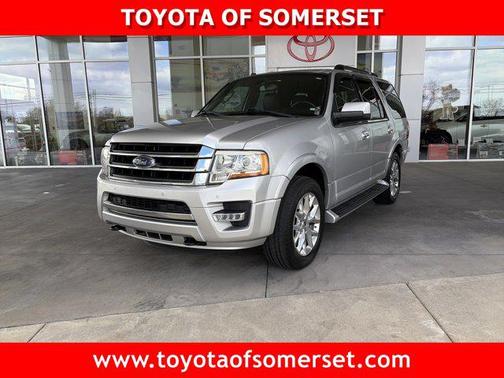 2017 Ford Expedition Limited