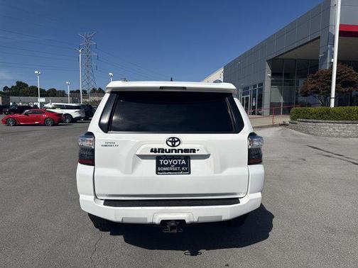 2018 Toyota 4Runner SR5