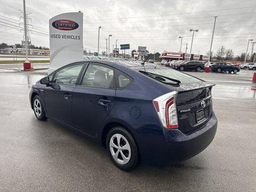 2012 Toyota Prius Two