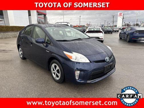 2012 Toyota Prius Two