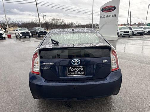 2012 Toyota Prius Two