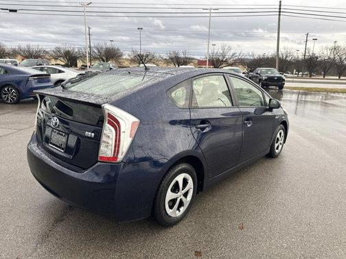 2012 Toyota Prius Two