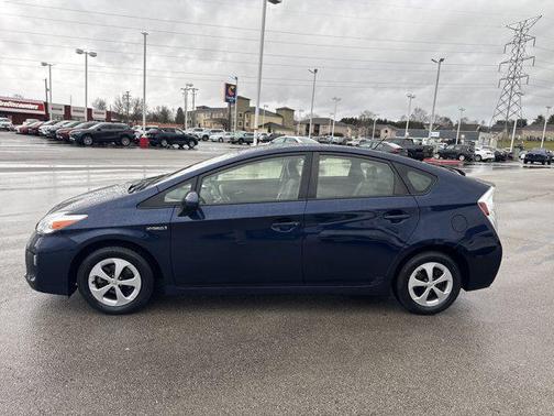2012 Toyota Prius Two