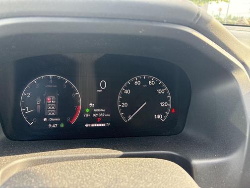 Crystal Black Pearl 2025 Honda Odyssey Sport-L
