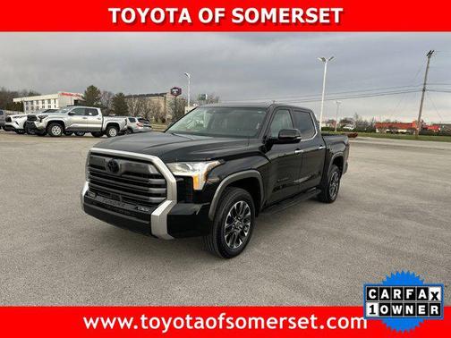 2024 Toyota Tundra Limited