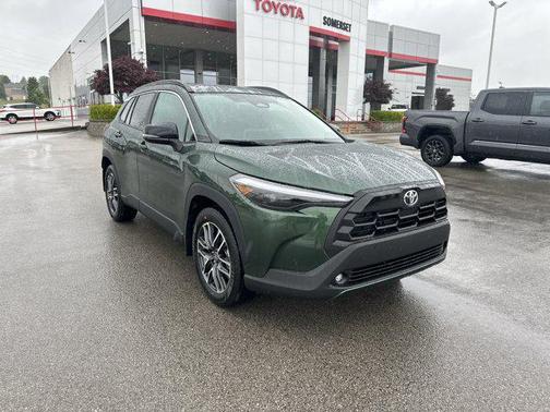 Cypress 2026 Toyota Corolla Cross XLE