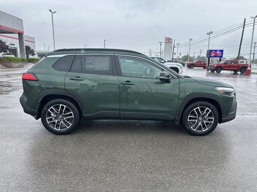 Cypress 2026 Toyota Corolla Cross XLE