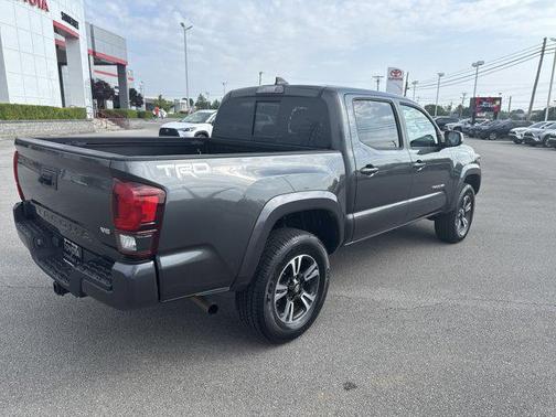 2019 Toyota Tacoma TRD Sport