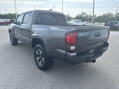 2019 Toyota Tacoma TRD Sport