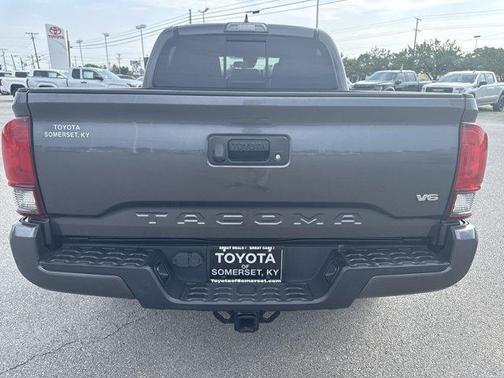 2019 Toyota Tacoma TRD Sport