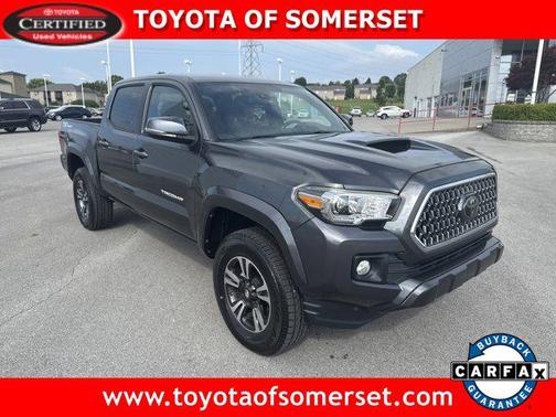 2019 Toyota Tacoma TRD Sport