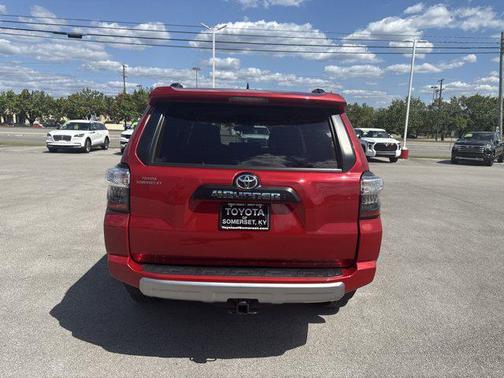 2024 Toyota 4Runner TRD Off Road