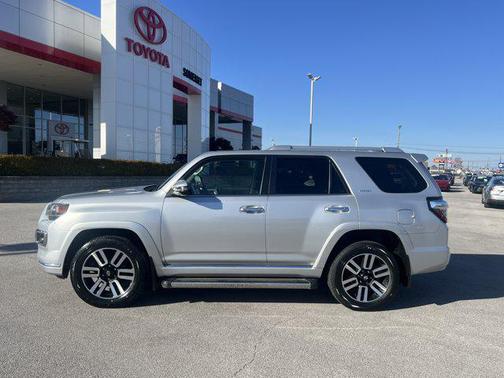 2023 Toyota 4Runner Limited