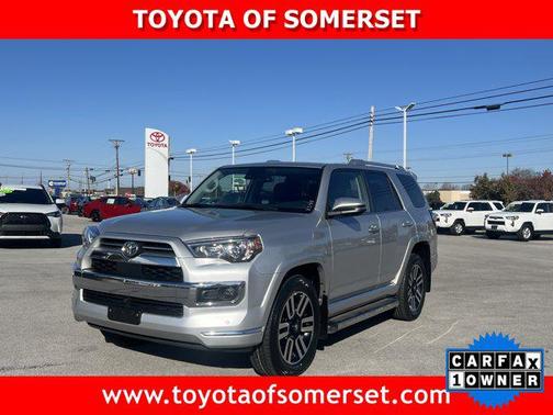 2023 Toyota 4Runner Limited