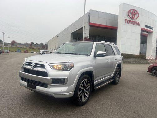 2023 Toyota 4Runner Limited