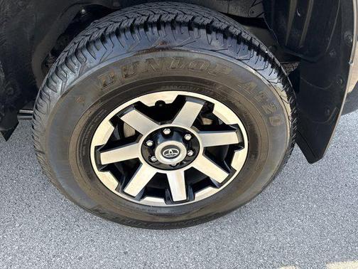 2024 Toyota 4Runner TRD Off Road Premium