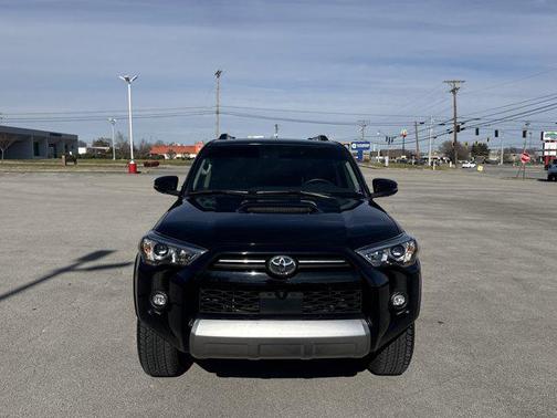 2024 Toyota 4Runner TRD Off Road Premium