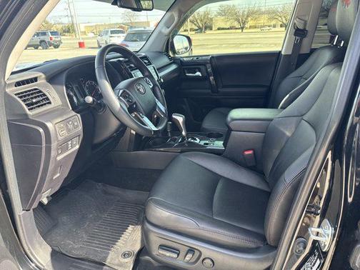 2024 Toyota 4Runner TRD Off Road Premium