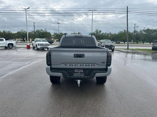Cement 2020 Toyota Tacoma TRD Sport