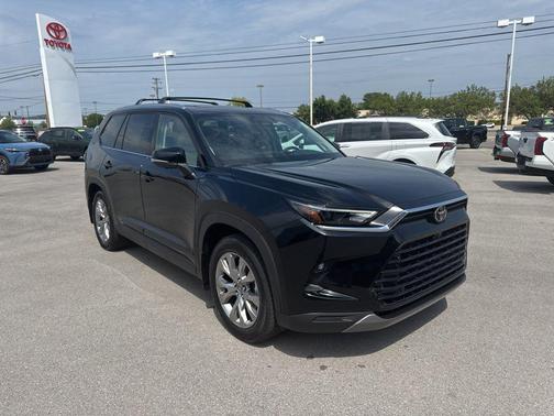 Lc10 2026 Toyota Grand Highlander Hybrid Limited