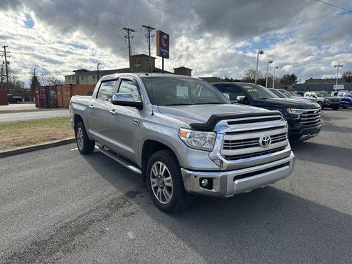 2015 Toyota Tundra 1794 Edition