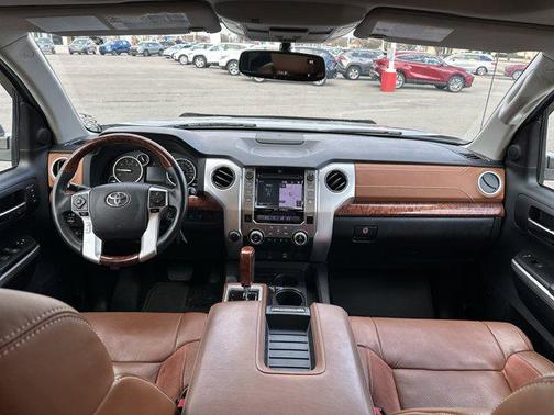 2015 Toyota Tundra 1794 Edition