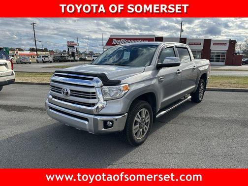 2015 Toyota Tundra 1794 Edition