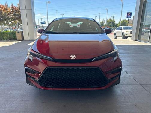 03t3 2026 Toyota Corolla SE