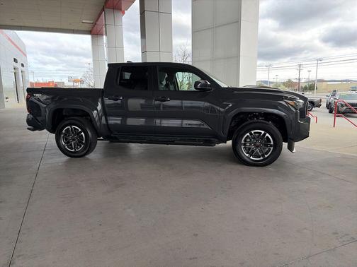 Underground 2025 Toyota Tacoma TRD Sport