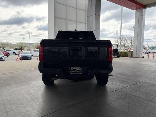Underground 2025 Toyota Tacoma TRD Sport
