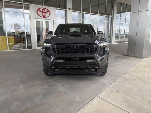 Underground 2025 Toyota Tacoma TRD Sport