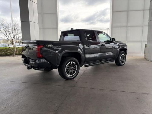 Underground 2025 Toyota Tacoma TRD Sport