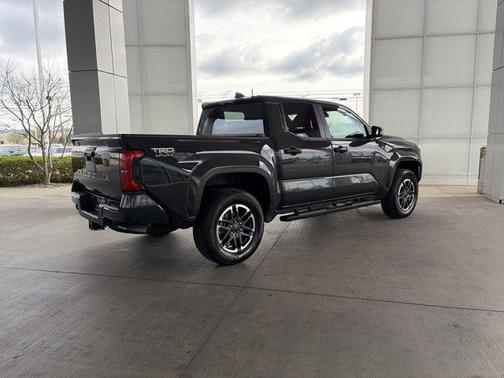 Underground 2025 Toyota Tacoma TRD Sport