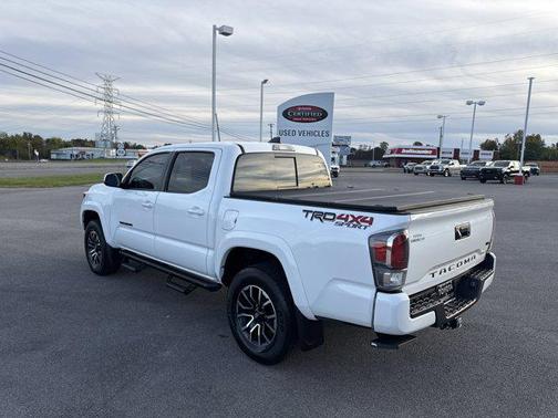 2023 Toyota Tacoma TRD Sport