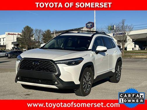 2023 Toyota Corolla Cross XLE