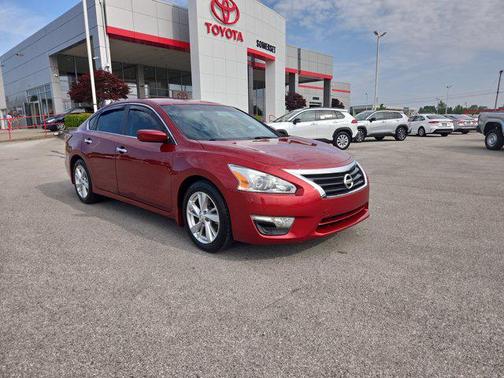 2014 Nissan Altima 2.5 SV