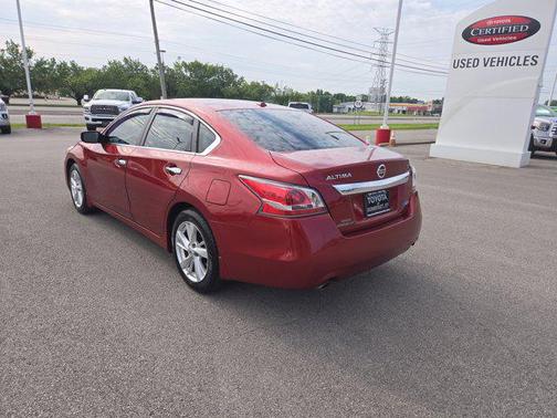 2014 Nissan Altima 2.5 SV