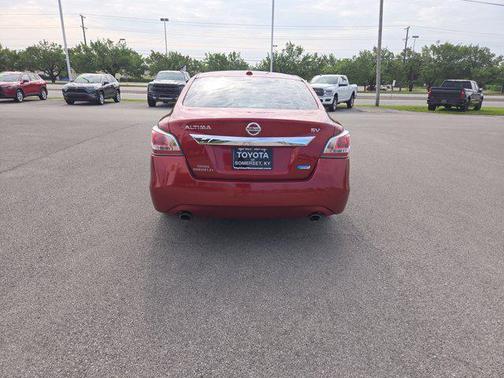 2014 Nissan Altima 2.5 SV