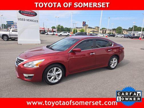 2014 Nissan Altima 2.5 SV