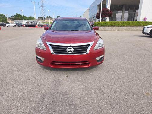 2014 Nissan Altima 2.5 SV